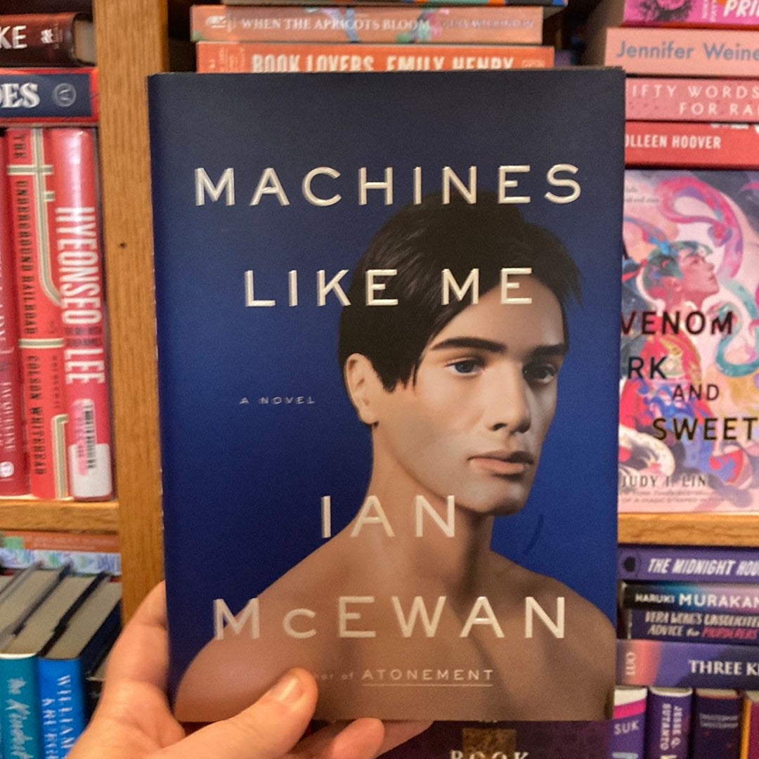 Machines Like Me