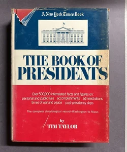 The Book of Presidents