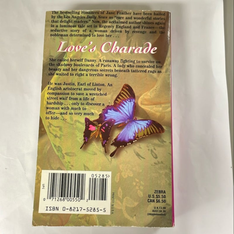 Love's Charade