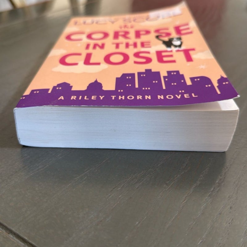 The Corpse in the Closet