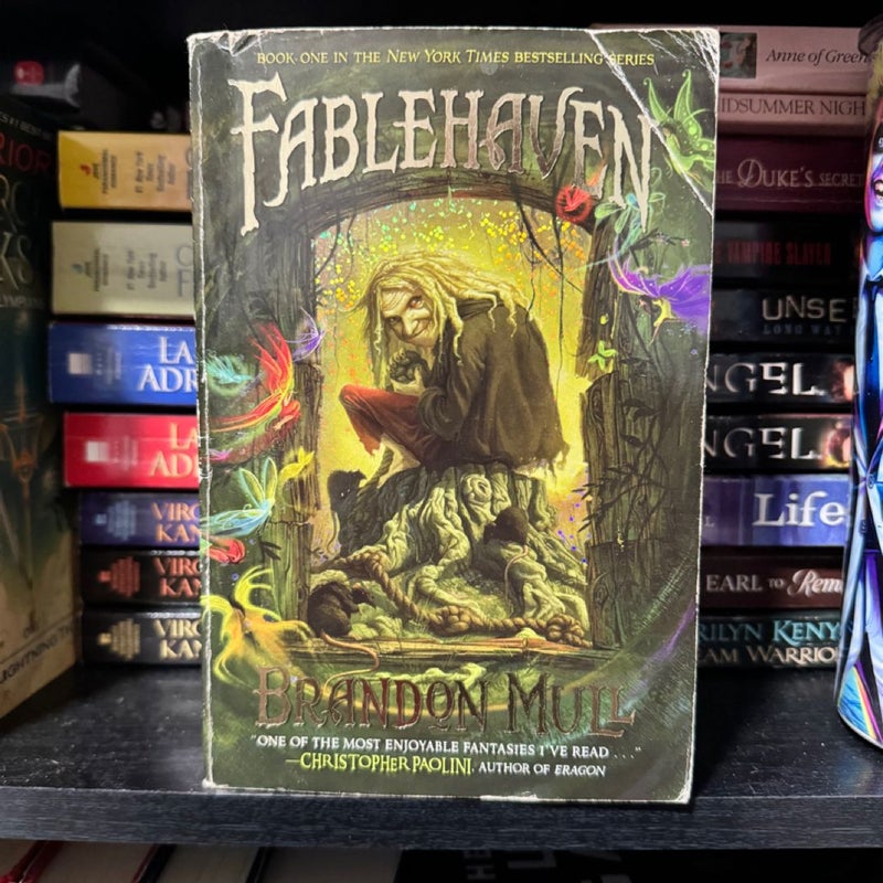 Fablehaven