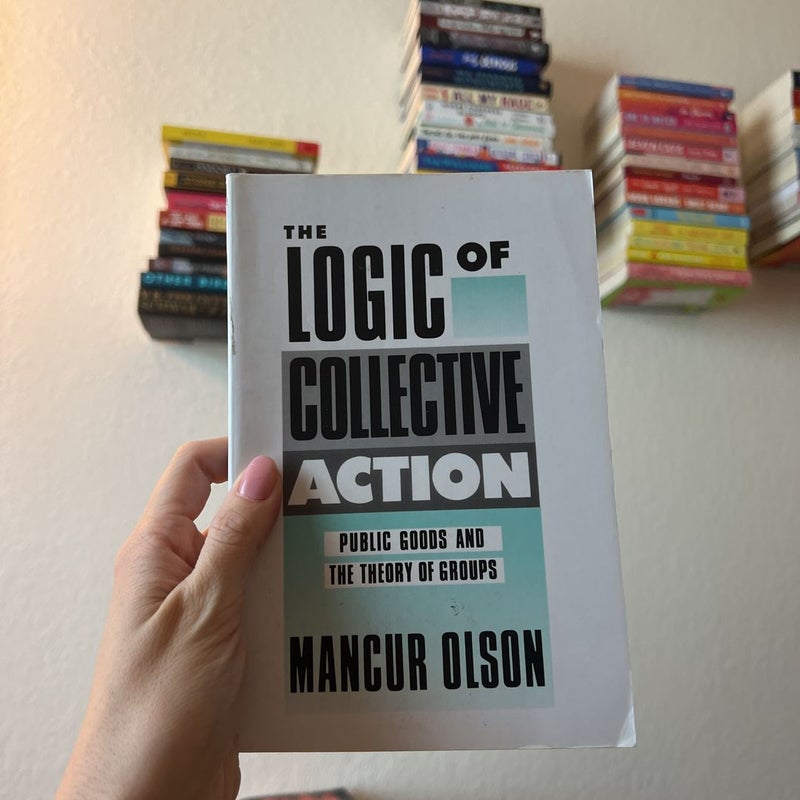 The Logic of Collective Action