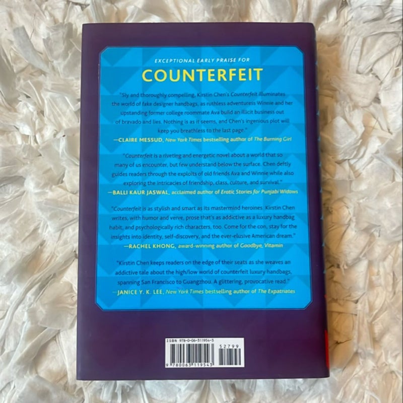 Counterfeit