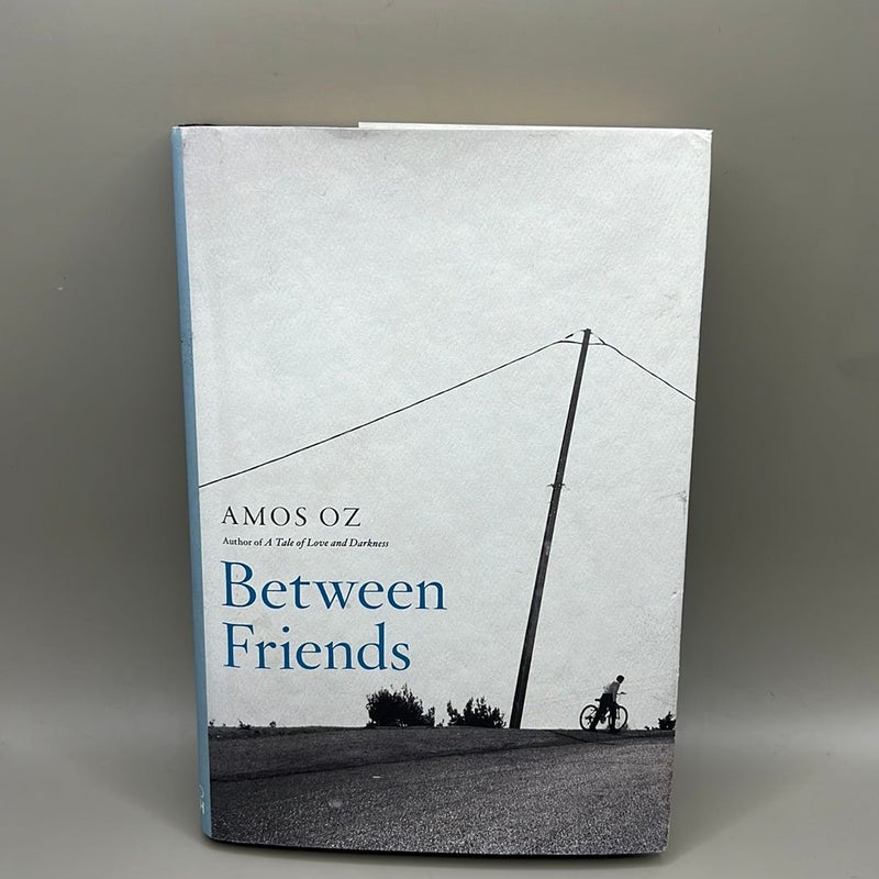 Between Friends