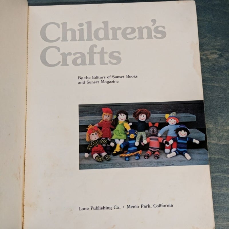 Children's Crafts