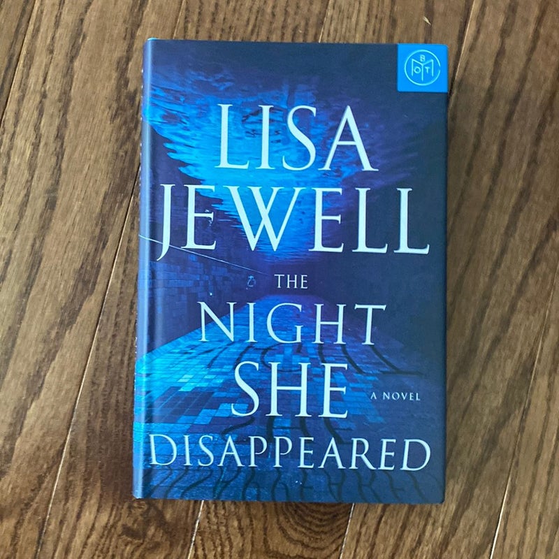 The Night She Disappeared