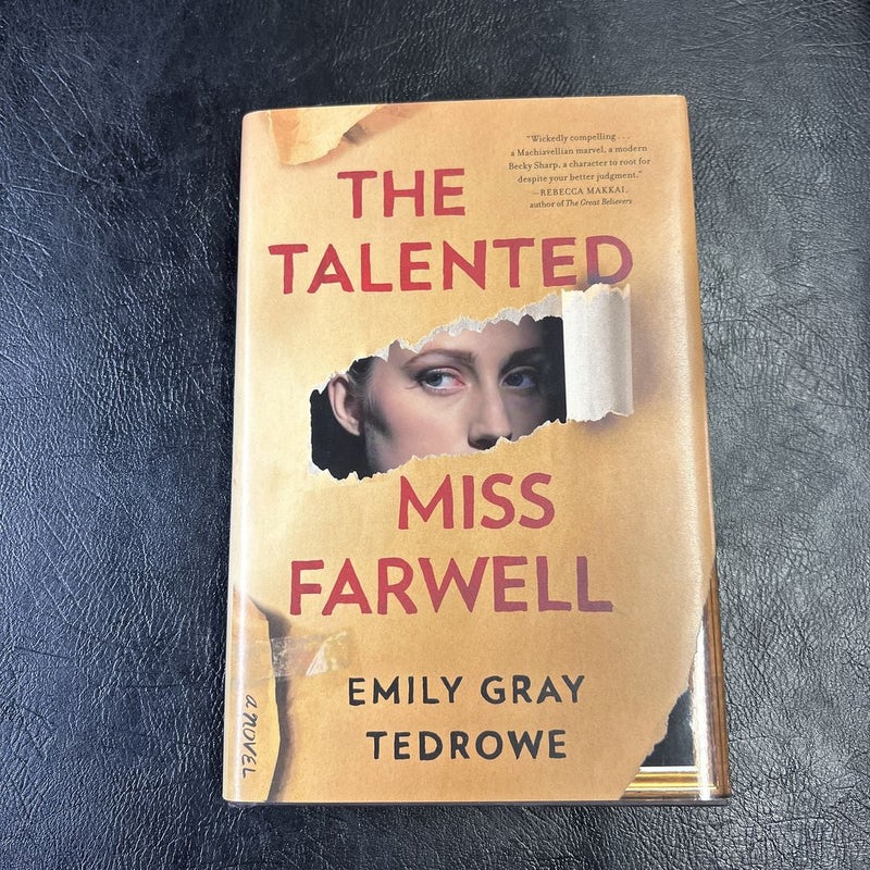 The Talented Miss Farwell