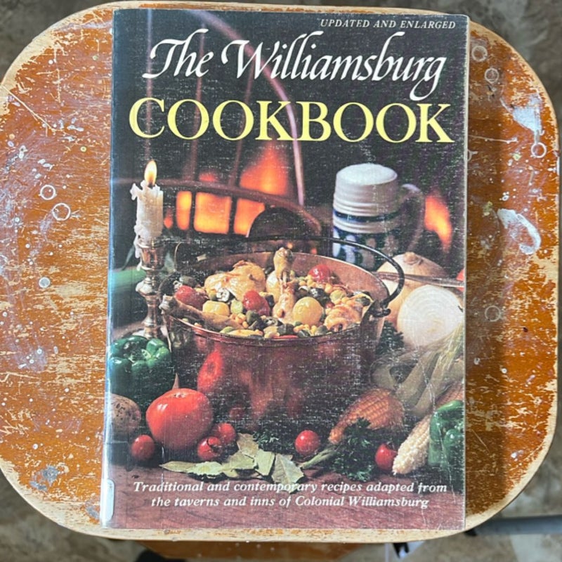 Williamsburg Cookbook