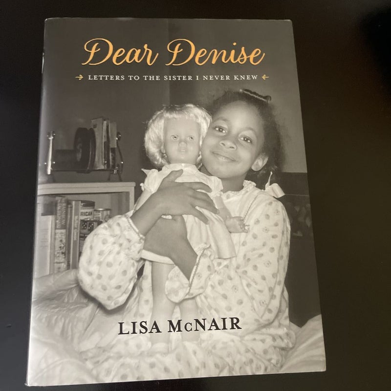 Dear Denise