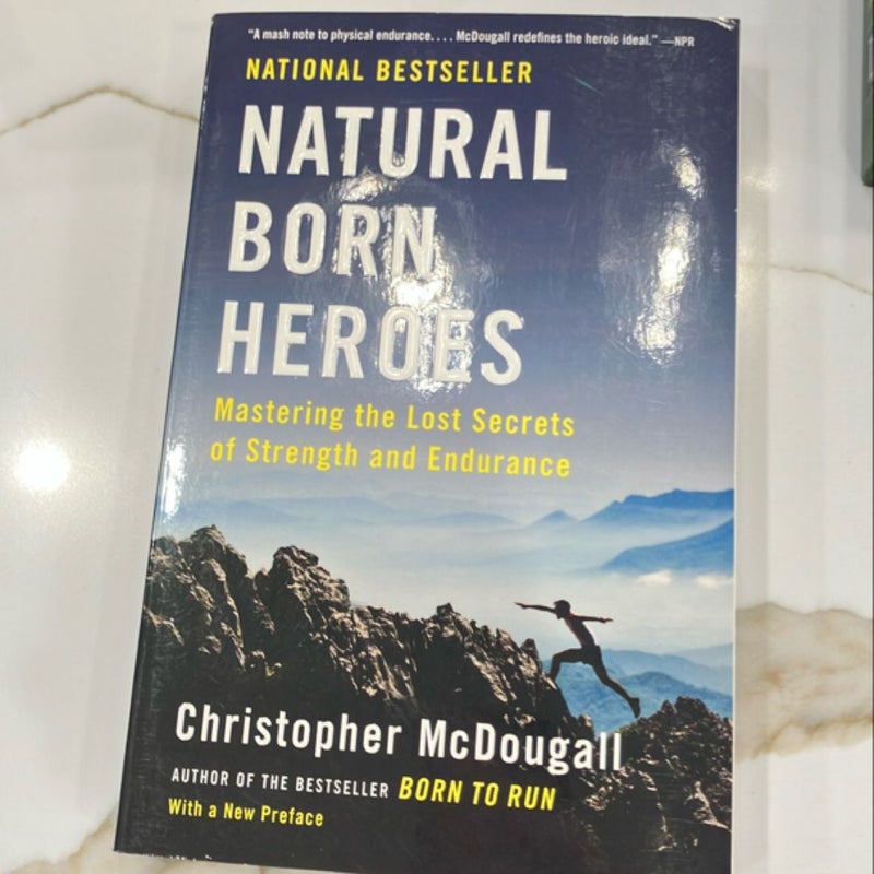 Natural Born Heroes