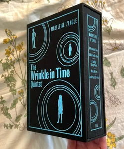 The Wrinkle in Time Quintet (Slipcased Collector's Edition)