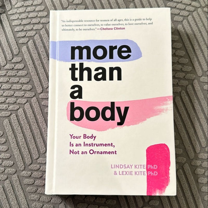 More Than a Body