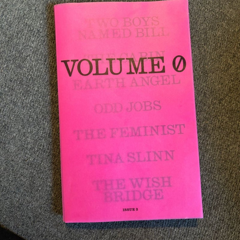 Volume 0 Issue 3