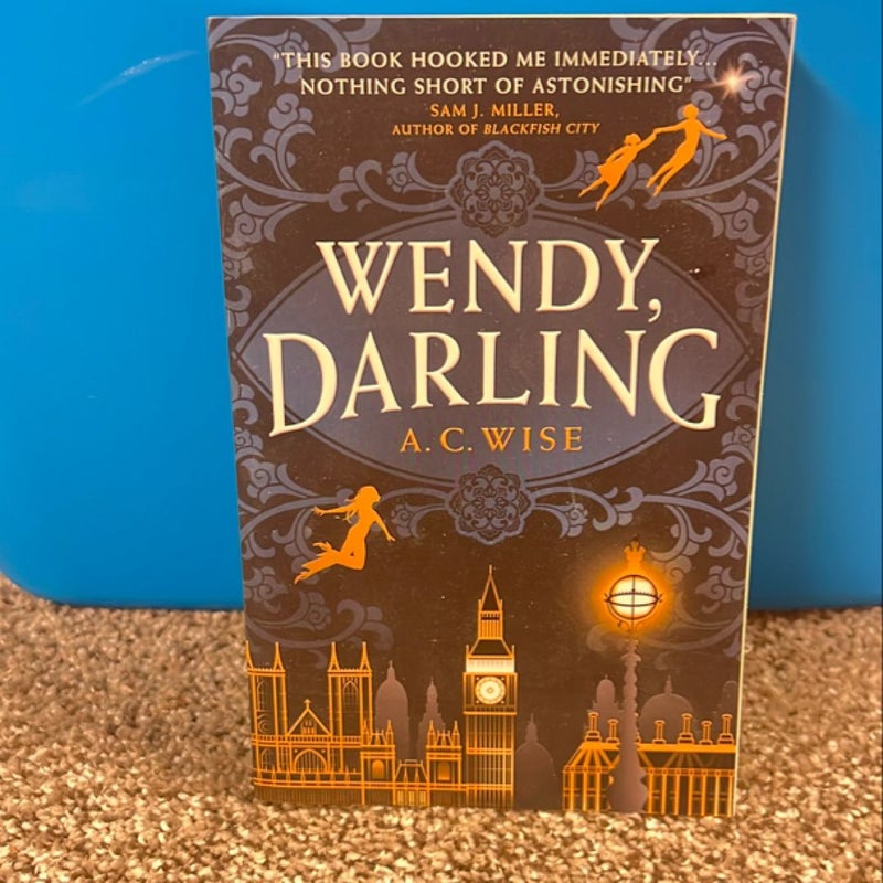 Wendy, Darling