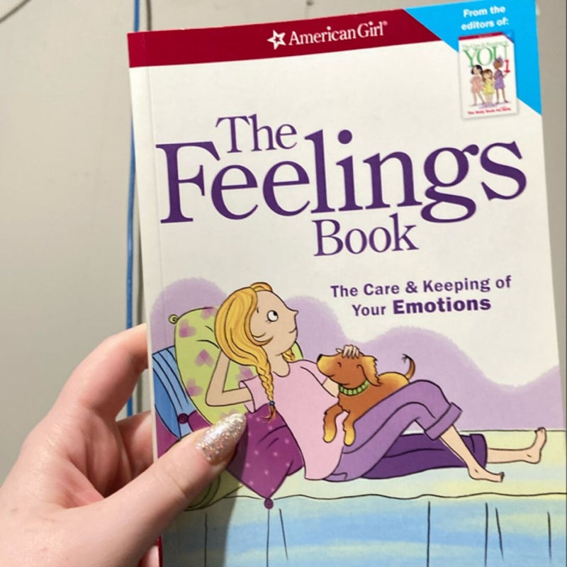 The Feelings Book