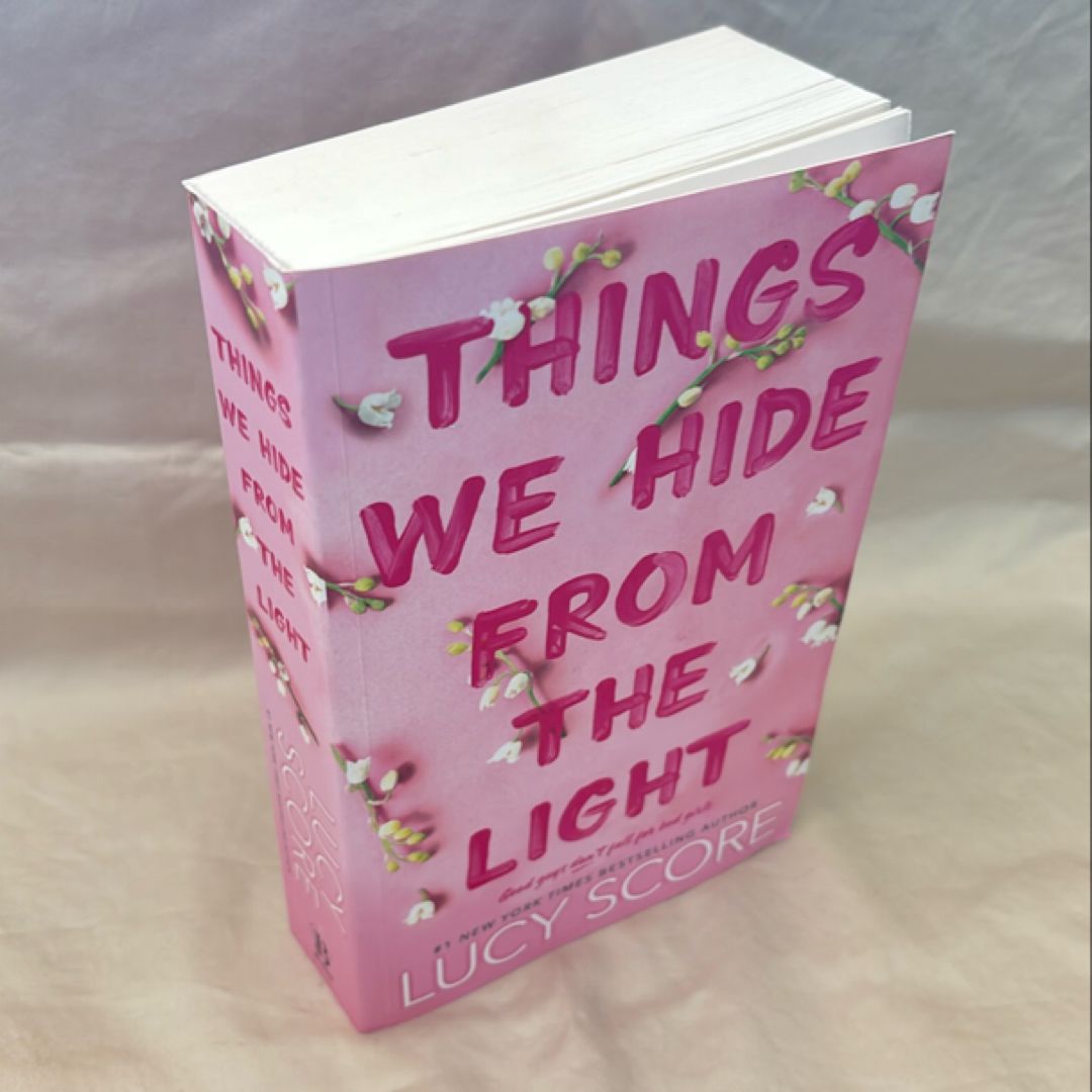 Things We Hide from the Light