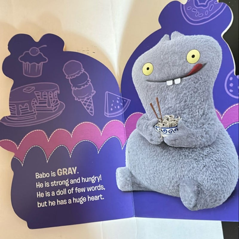 Ugly Dolls 