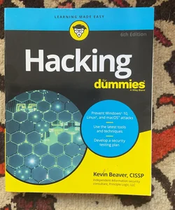 Hacking for Dummies