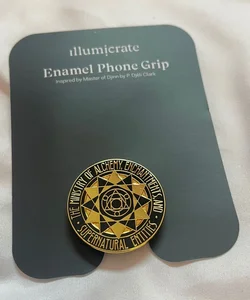 Illumicrate A Master Of Djinn Phone Grip