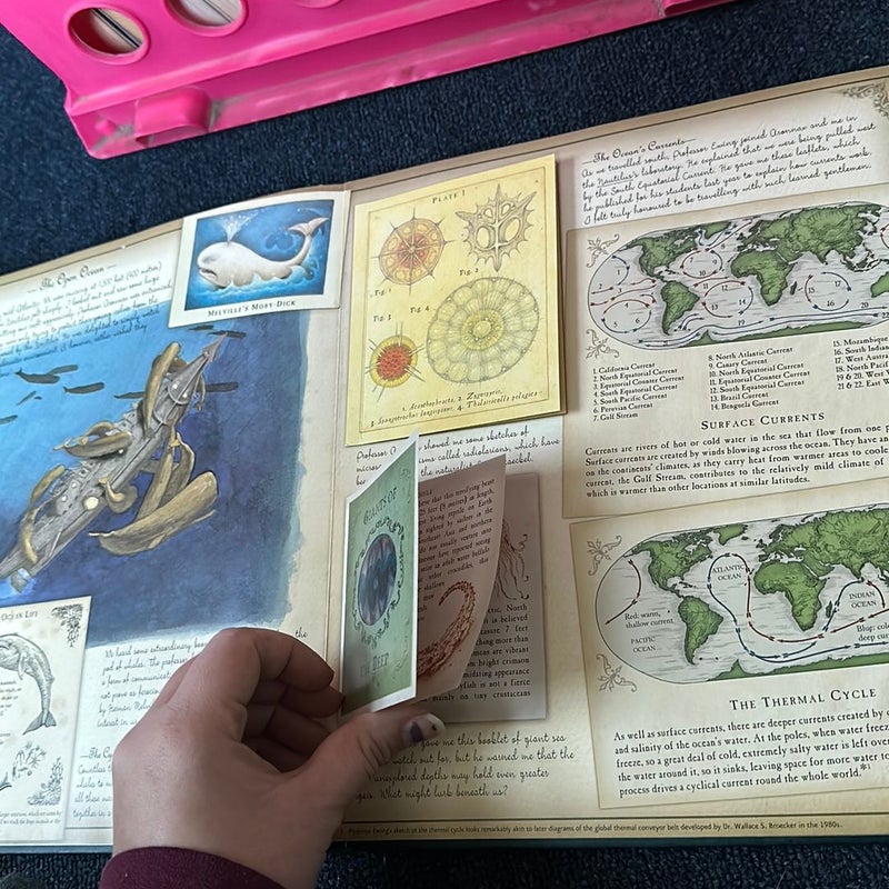 Oceanology