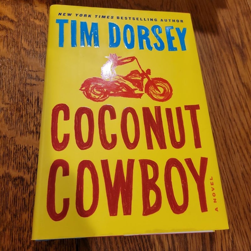 Coconut Cowboy