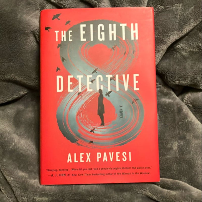 The Eighth Detective