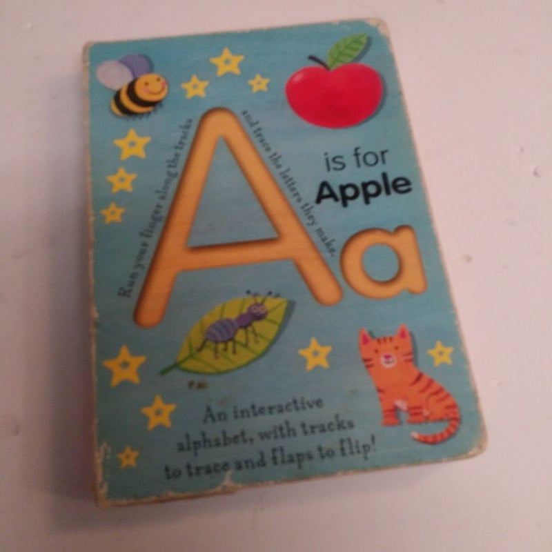 A Is For Apple