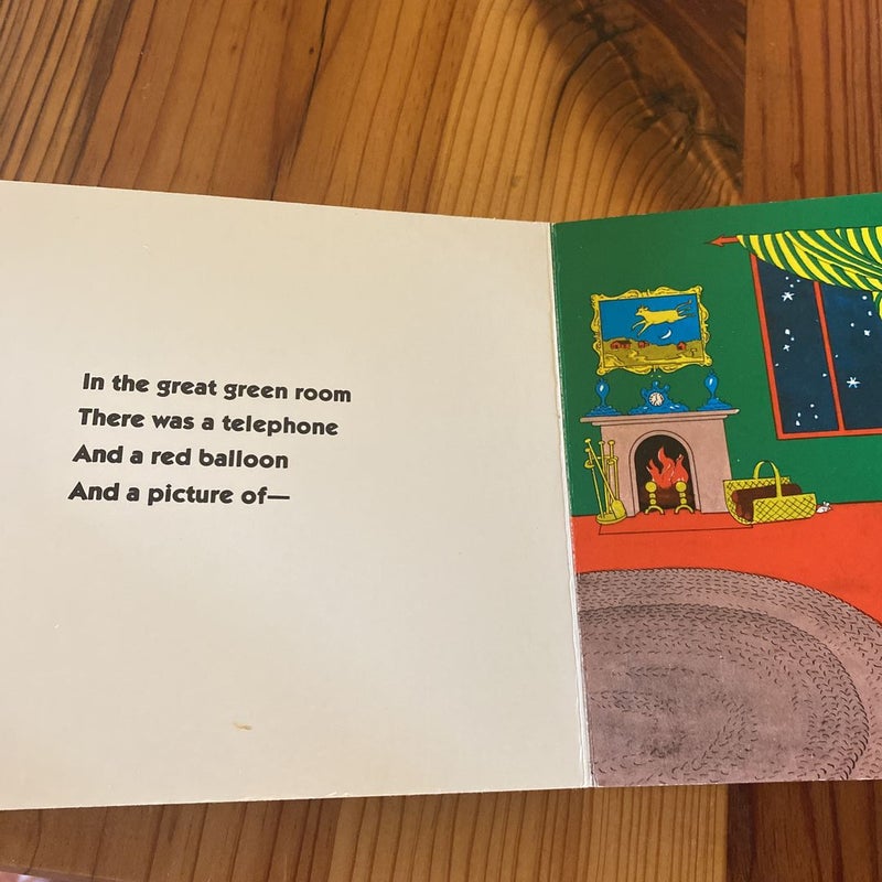 Goodnight Moon Board Book
