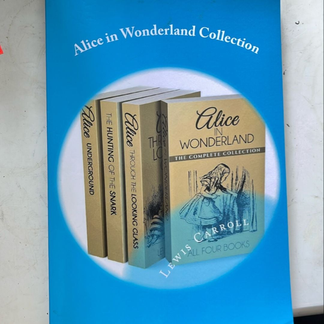 Alice in Wonderland Collection