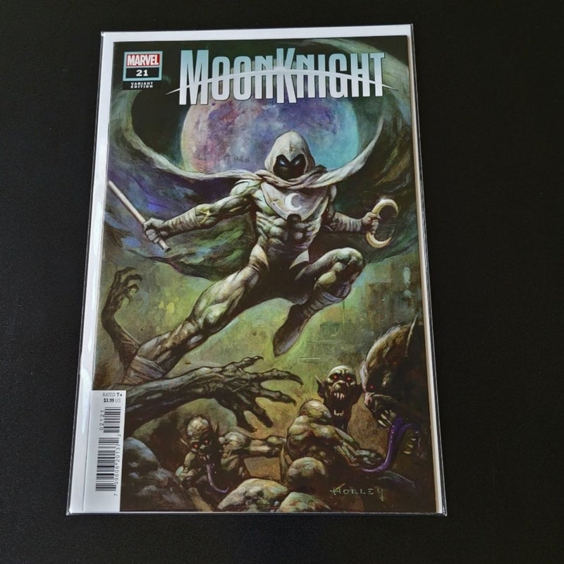 Moon Knight #21