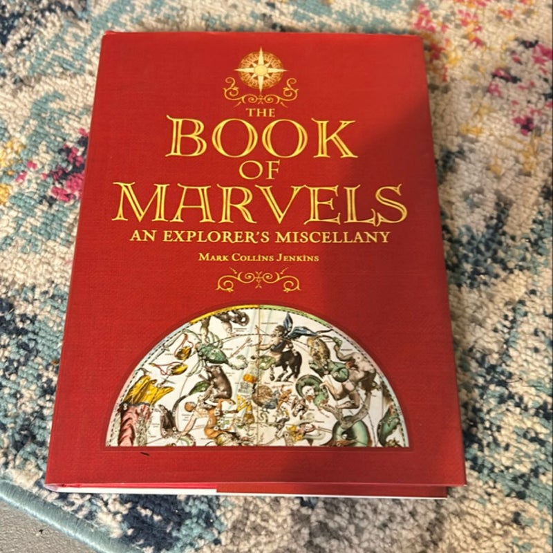 The Book of Marvels