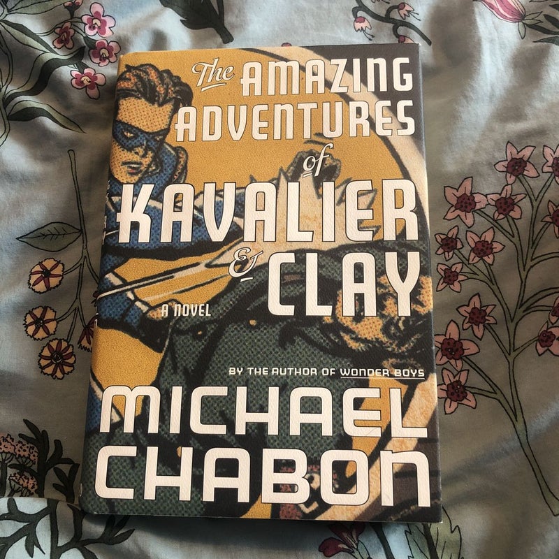 The Amazing Adventures of Kavalier and Clay