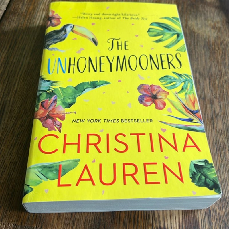 The Unhoneymooners