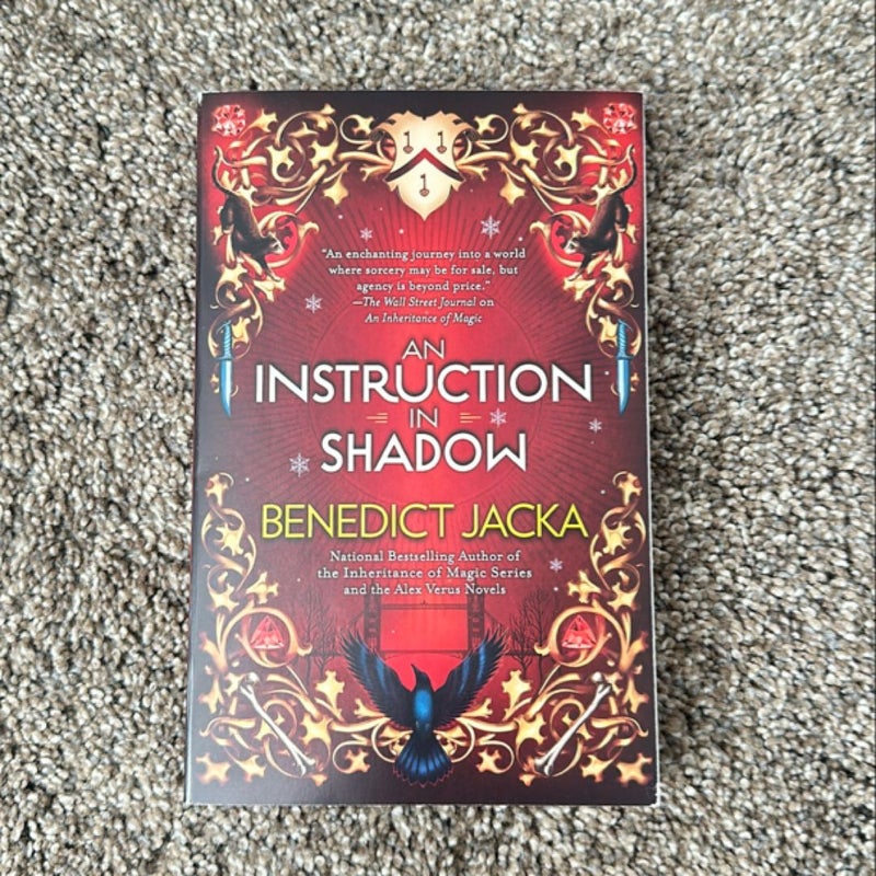 An Instruction in Shadow