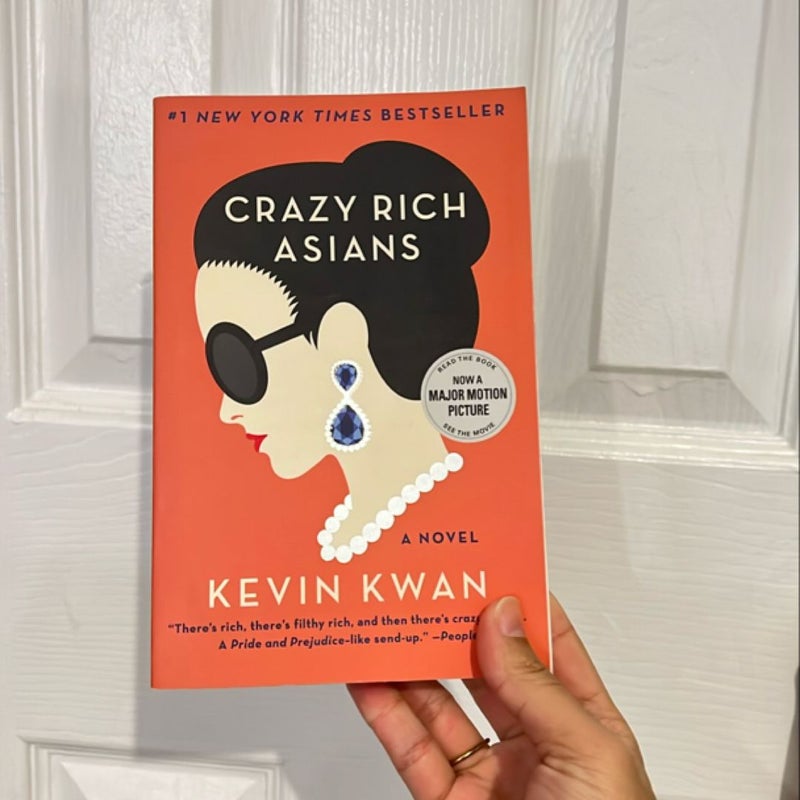 Crazy Rich Asians