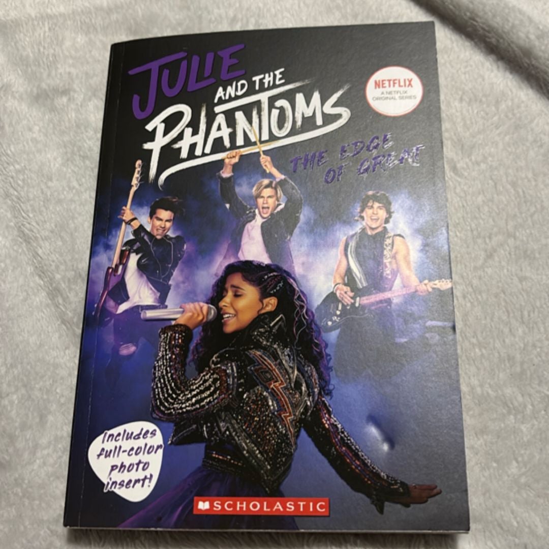Julie and the Phantoms: Season One Novelization by Micol Ostow