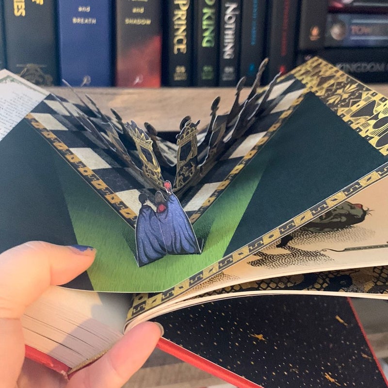 Harry Potter and the Sorcerer's Stone Pop-up Special Edition