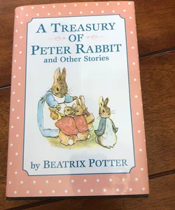 Treasury Of Peter Rabbit