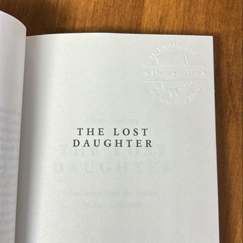 The Lost Daughter