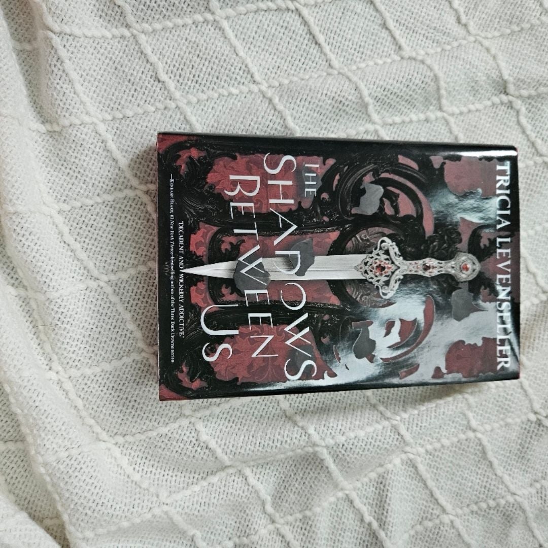 The Shadows Between Us Duology by Tricia Levenseller, Hardcover