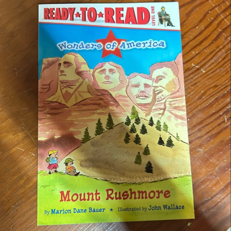 Mount Rushmore