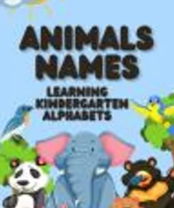 ANIMAL NAMES