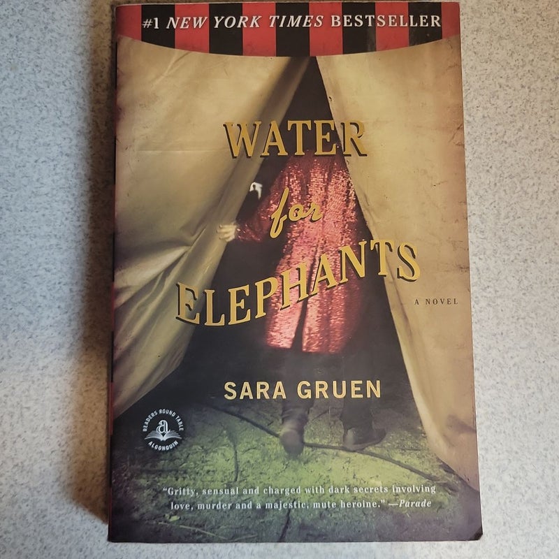 Water for Elephants