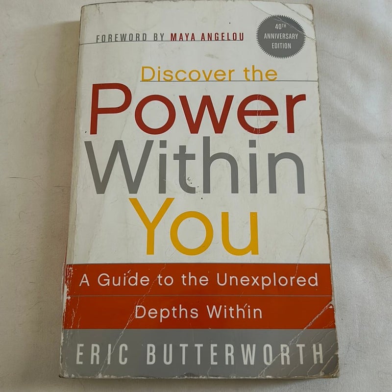 Discover the Power Within You