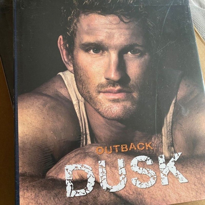 Outback Dusk by Paul Freeman, Hardcover | Pango Books
