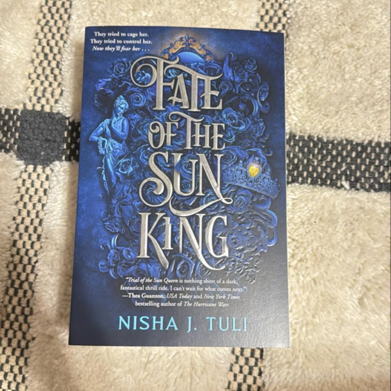 Fate of the Sun King