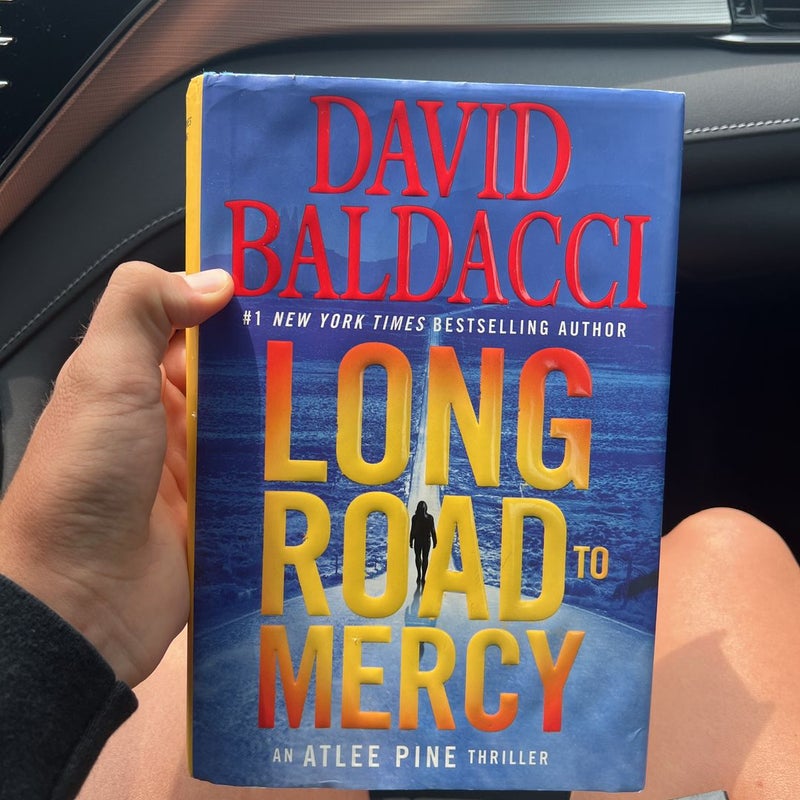 Long Road to Mercy