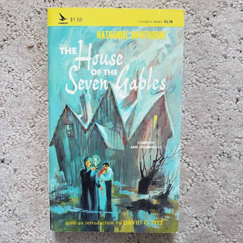 The House of the Seven Gables (Airmont Classics Edition, 1963)