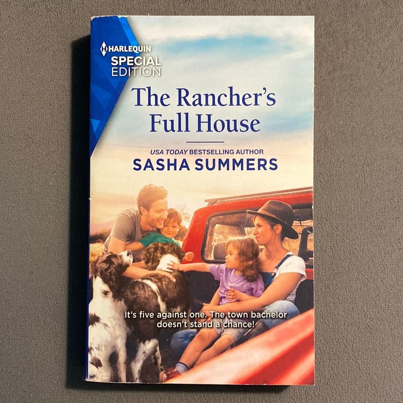 The Rancher's Full House