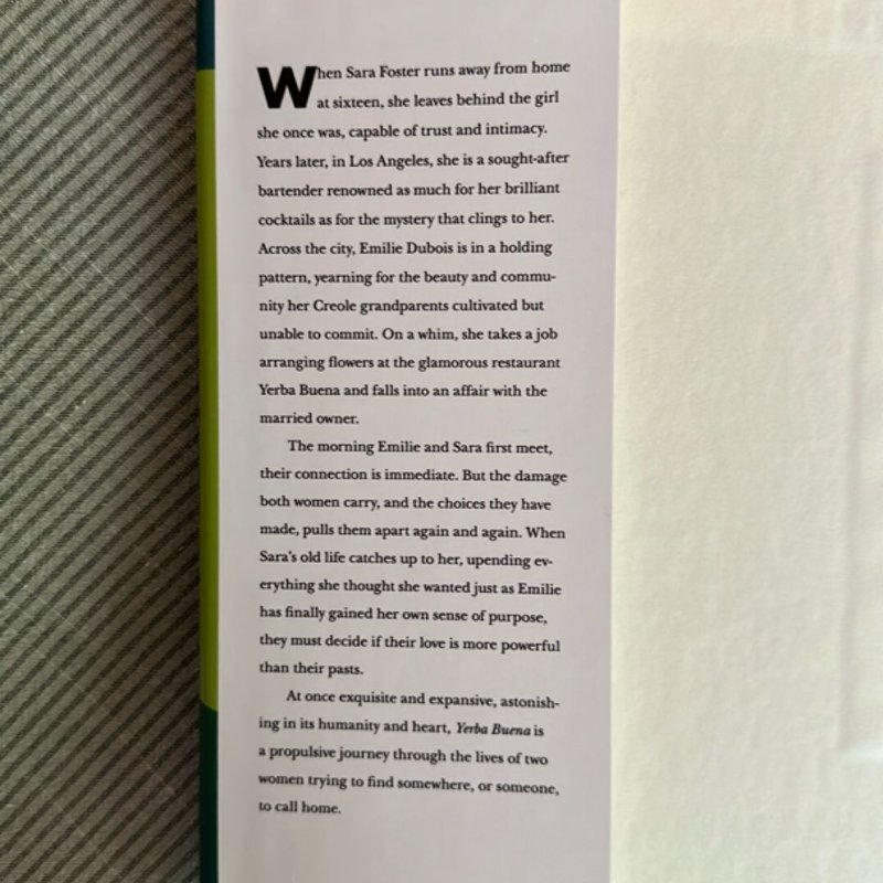 Yerba Buena (BOTM Edition)